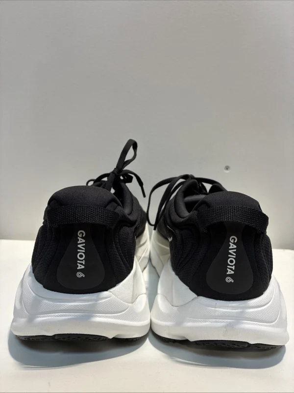 HOKA Gaviota 6 Men’s Black White Running Sneakers Size 13 — photo 4